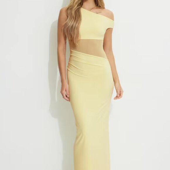 DYNAMITE DRESS - Picture 1 of 2